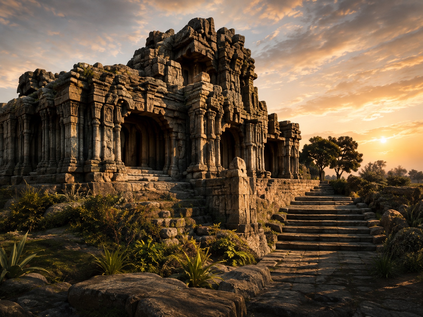 The ancient nirgranth bhoomi — Anjaneri